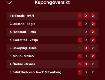 powerplay idag.